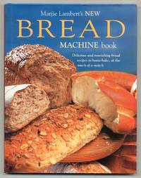 Marjie Lambert's New Bread Machine Book