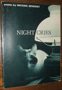 cover of Night Cries (Wesleyan Poetry Program; V. 80)