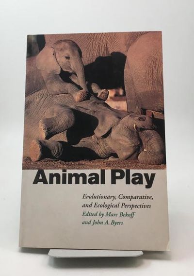 Animal Play: Evolutionary, Comparative and…