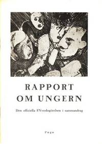 Rapport om Ungern. Sammandrag av Förenta…