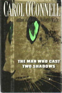 cover of THE MAN WHO CAST TWO SHADOWS