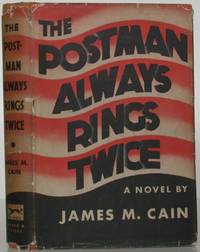 The Postman Always Rings Twice de Cain, James M - 1934