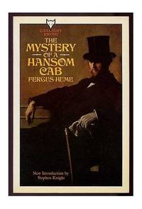 image of The Mystery of a Hansom Cab (Gaslight crime)