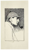 View Image 2 of 2 for The Adventures of Sherlock Holmes  Inventory #29286