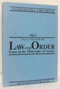 Law and Order. Issues in the Philosophy of…
