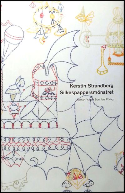 Silkespappersmönstret.