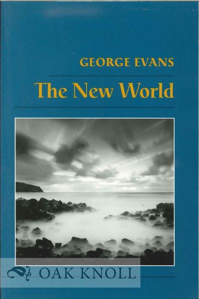 NEW WORLD, POEMS.|THE