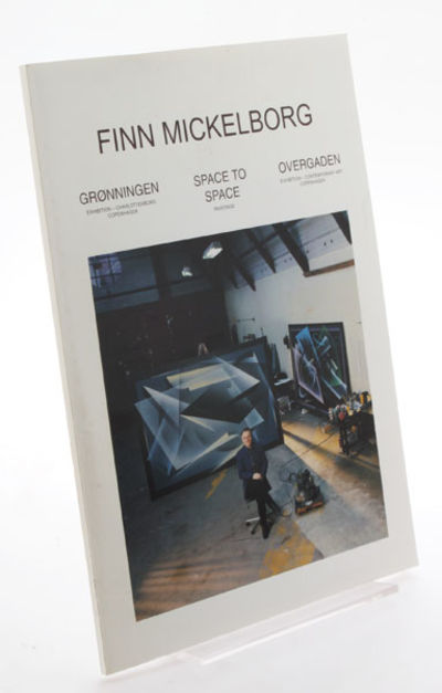Finn Mickelborg. Grønningen - Space to Space -…