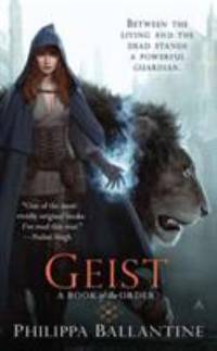 Geist (A Book of the Order)