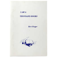 I AM A THOUSAND BOOKS