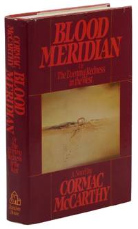 cover of Blood Meridian