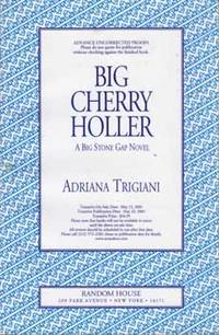 image of Big Cherry Holler: A Big Stone Gap Novel