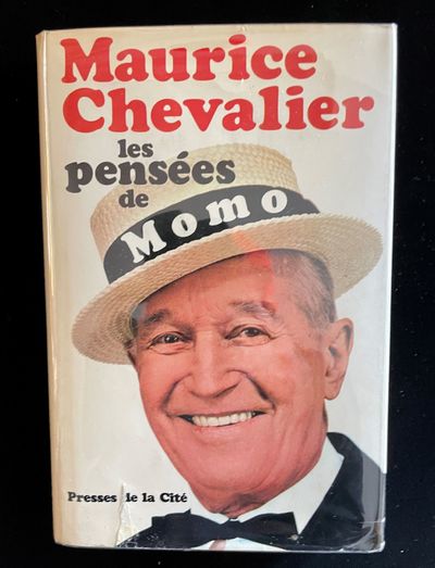 LES PENSEES DE MOMO