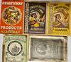 Vintage Advertisement Health and Medicine Illustrated Almanacs