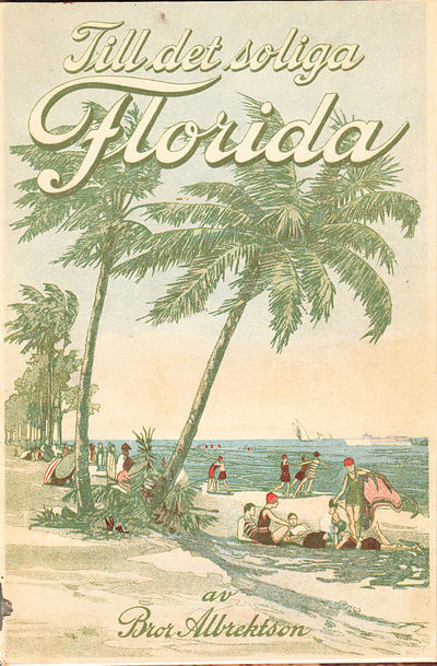 Till det soliga Florida.