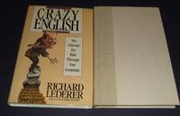 cover of Crazy English: the Ultimate Joy Ride through Our Language