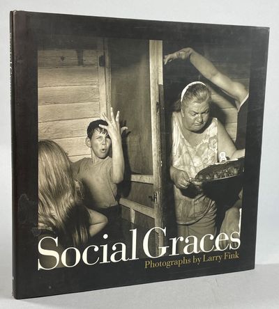 Social graces. Photographs. Essay by Max Kozloff.
