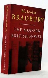 cover of The Modern British Novel