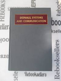 Signals, Systems and Communication