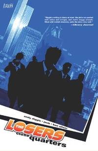 The Losers (Vol. 4): Close Quarters