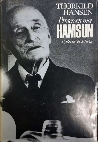 Thorkild Hansen: Prosessen mot Hamsun. Oversatt…