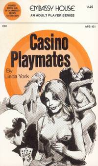 Casino Playmates   APS-131 by Linda York - 1976