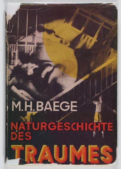 Naturgeschicte des Traumes