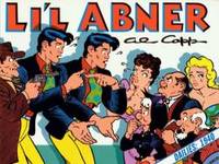 image of Li'l Abner: Dailies, Vol. 6: 1940