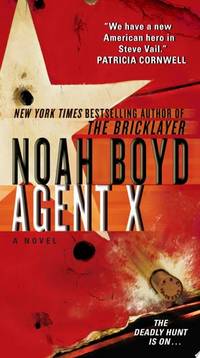 Agent X (Steve Vail Novels, 2)