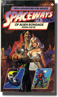 cover of Spaceways Volume 1 - Of Alien Bondage (First Edition)
