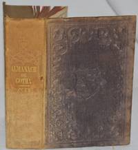 Almanach De Gotha. Annuaire Diplomatique Et Statistique Pour L&#39;ann&eacute;e 1854 - 