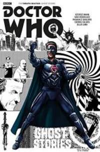 image of Doctor Who: Ghost Stories