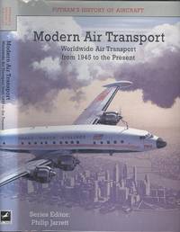 cover of Modern Air Transport: Worldwide Air Transport 1945 to the Present (Putnam History of Aircraft)