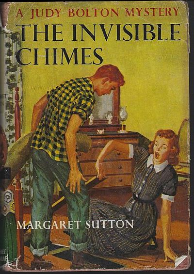 Sutton, Margaret - Invisible Chimes