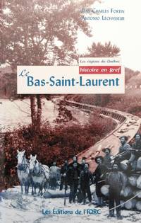 Le Bas-Saint-Laurent