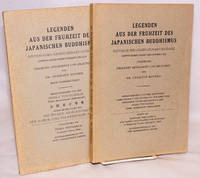 Legenden aus der frühzeit des japanischen buddhismus. Nippon-koku-gembo-zenaku-Ryo-ki (Nippon-koku-gembo-zenaku-Rei-ki) [two volumes]