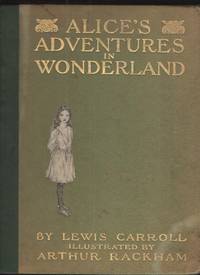 Alice&#039;s Adventures in Wonderland by Carroll, Lewis - 1907