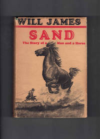 Sand (First edition in a dust jacket)