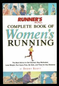 Runner's World Complete Book Of Women's Running