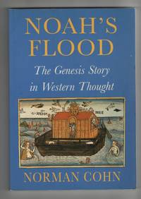 cover of Noah's Flood The Genesis Story in Western Thought