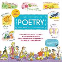 A Child's Introduction to Poetry (Revised and Updated): Listen While You Learn About the Magic...