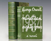 cover of Nineteen Eighty-Four.