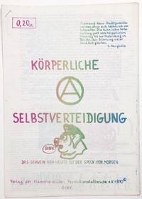 image of Körperliche Selbstverteidigung