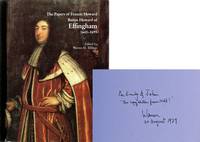 [SIGNED] [VIRGINIANA] THE PAPERS OF FRANCIS HOWARD BARON HOWARD OF EFFINGHAM 1643-1695