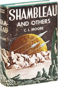 Shambleau and Others by MOORE, C.L. [Catherine Lucile] - 1953