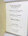 [PROGRAM-MENU] Kuwait-America Foundation 2008 GALA DINNER