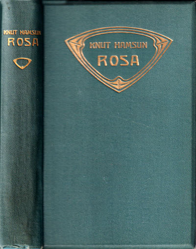 Rosa. Av student Parelius' papirer.