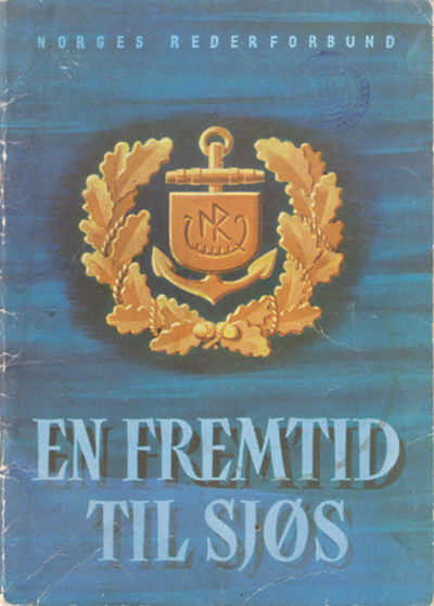 EN FREMTID TIL SJØS.