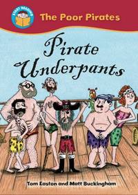 Start Reading: The Poor Pirates: Pirate Underpants!