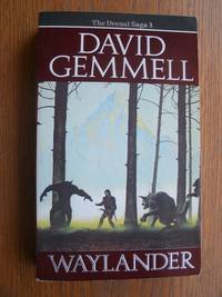Waylander by David Gemmell - Paperback - Reprint - 1989 - from Scene of the Crime Books, IOBA (SKU: 17821)